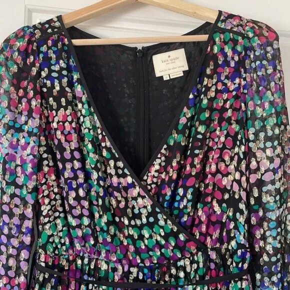 Kate Spade dress - Picture 3 of 6